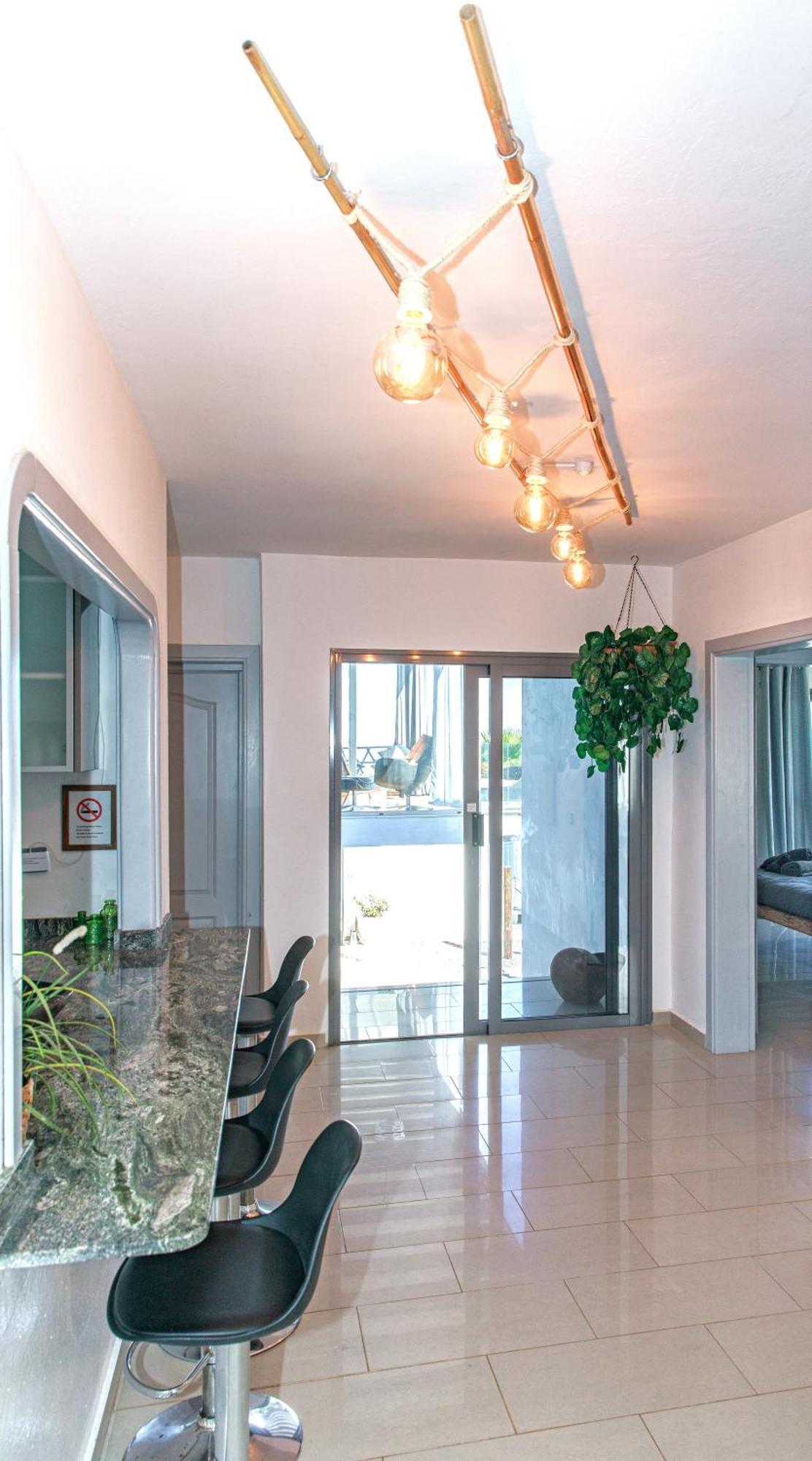 Luxus Villa Mit 5 Schlafzimmern, Heated Pool, Ps4, Fitnessraum Tabayesco Exterior foto