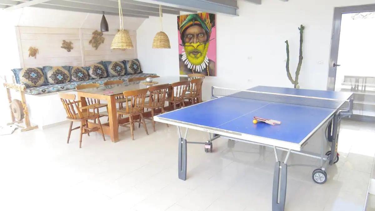 Luxus Villa Mit 5 Schlafzimmern, Heated Pool, Ps4, Fitnessraum Tabayesco Exterior foto