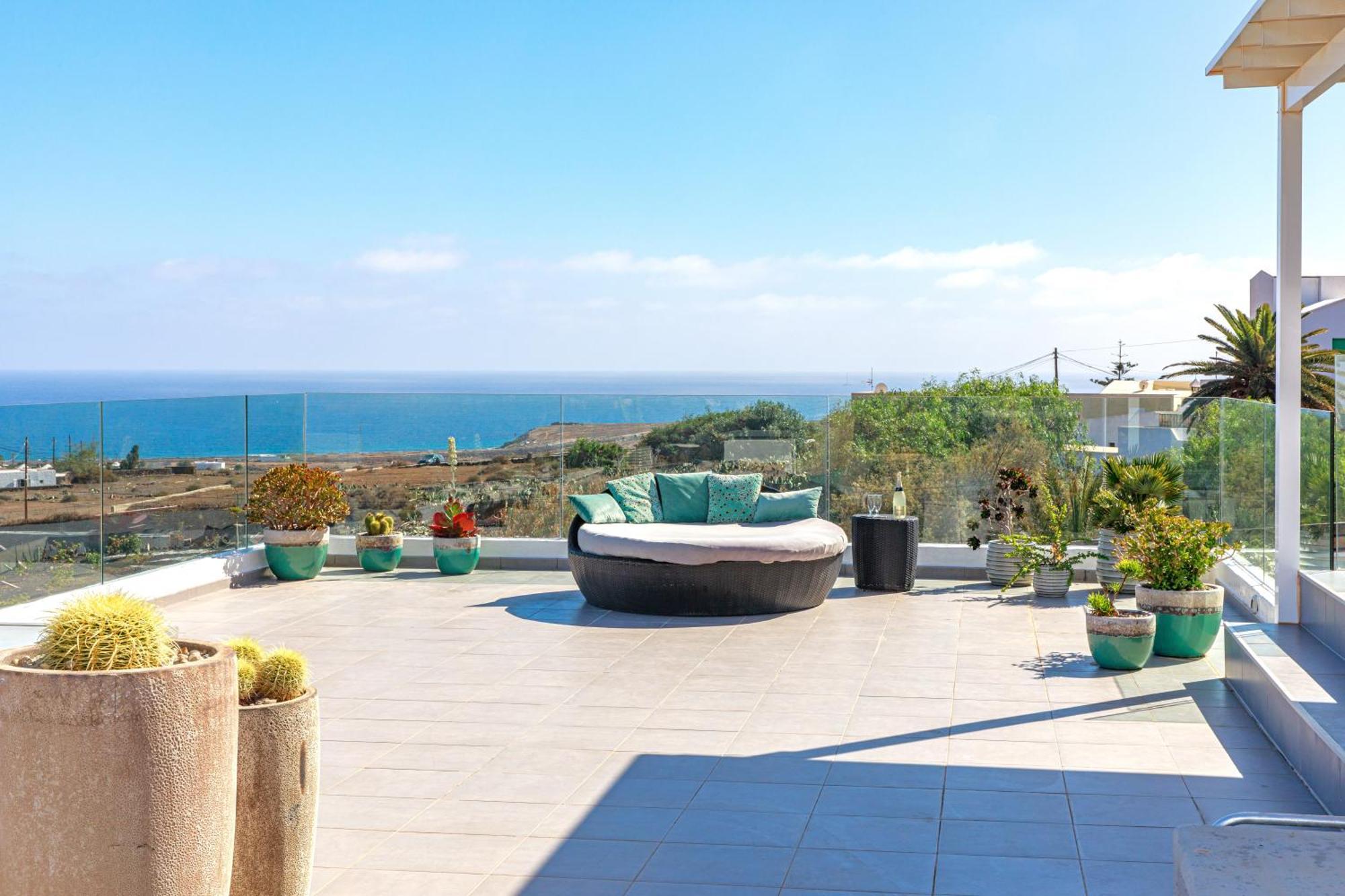 Luxus Villa Mit 5 Schlafzimmern, Heated Pool, Ps4, Fitnessraum Tabayesco Exterior foto