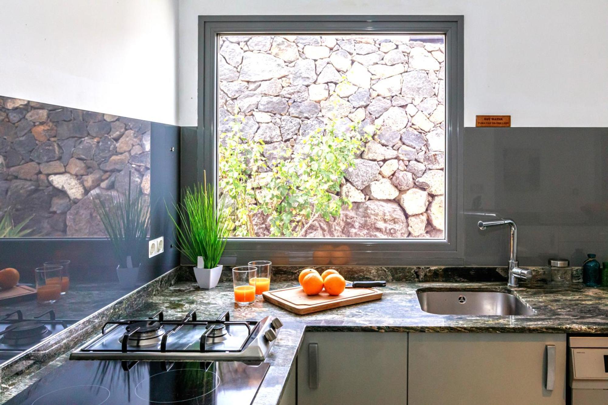 Luxus Villa Mit 5 Schlafzimmern, Heated Pool, Ps4, Fitnessraum Tabayesco Exterior foto