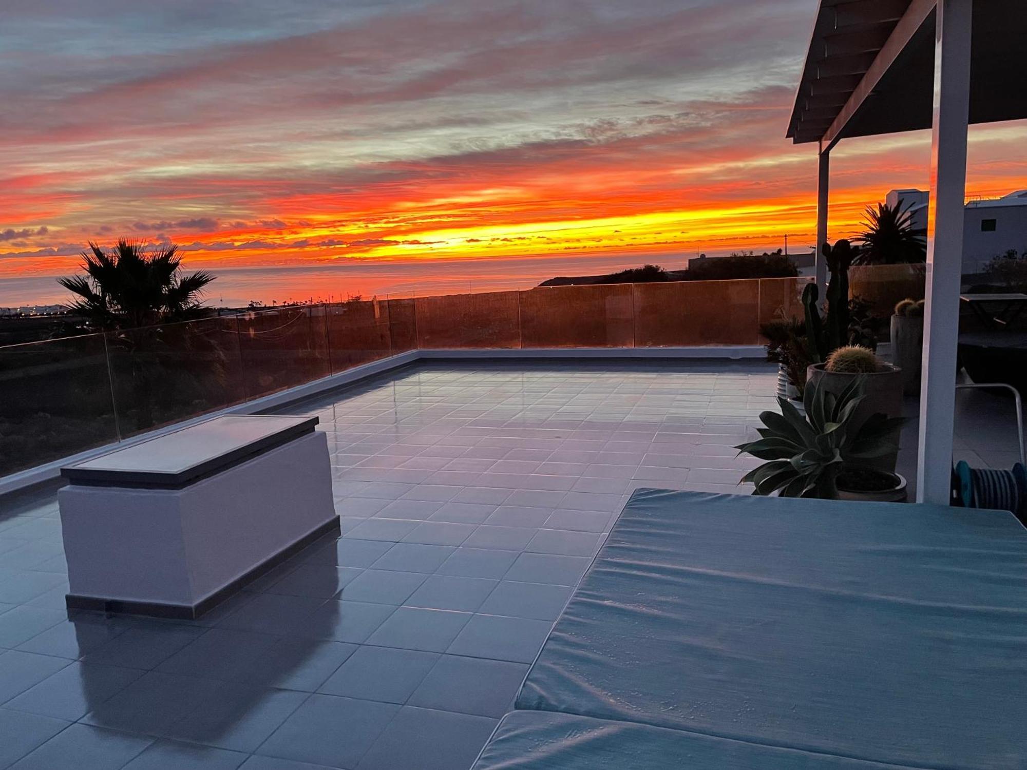 Luxus Villa Mit 5 Schlafzimmern, Heated Pool, Ps4, Fitnessraum Tabayesco Exterior foto